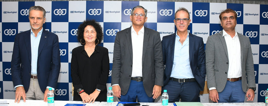 BONFIGLIOLI EXPANDS IN INDIA TO BOOST LOCAL MANUFACTURING AND INNOVATION